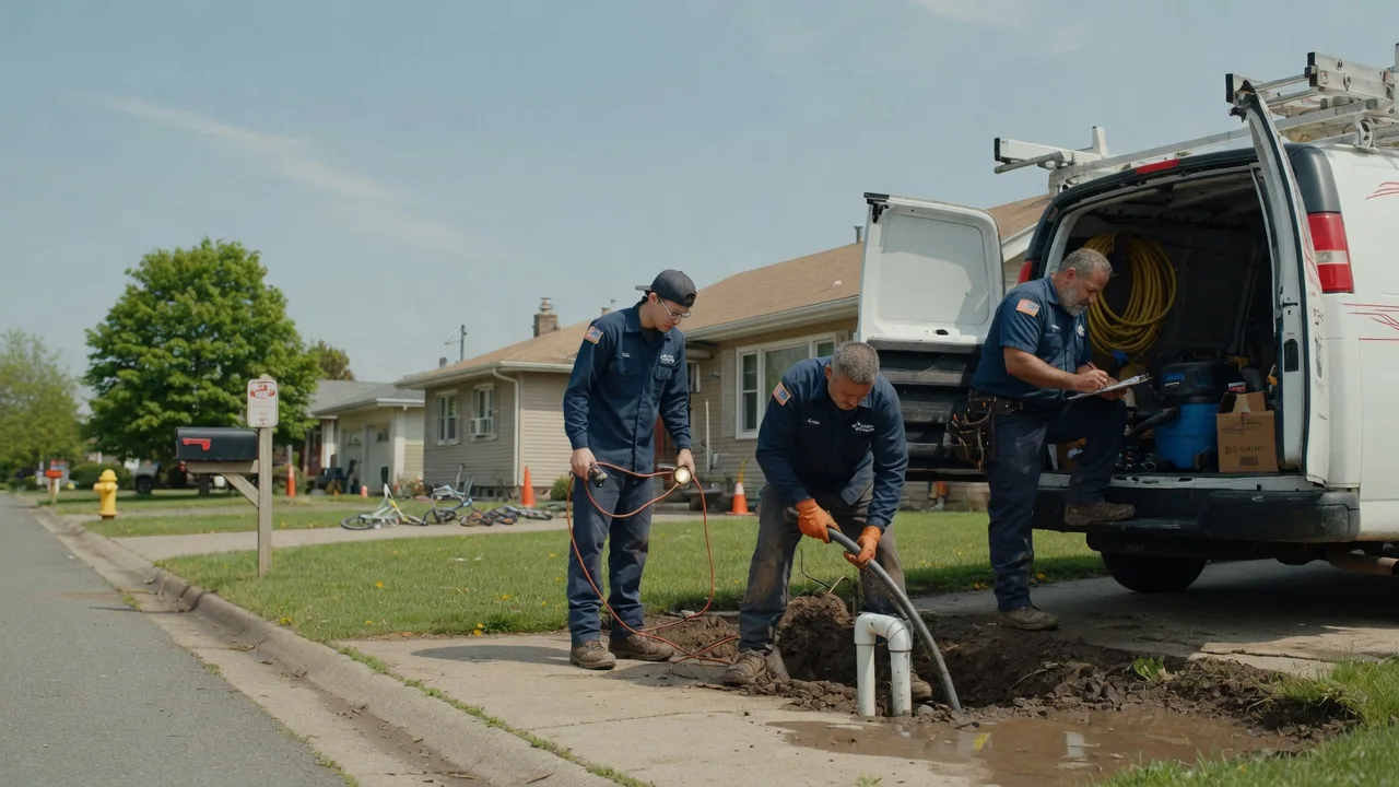 Slab Leak Detection in Dumas, AR near me