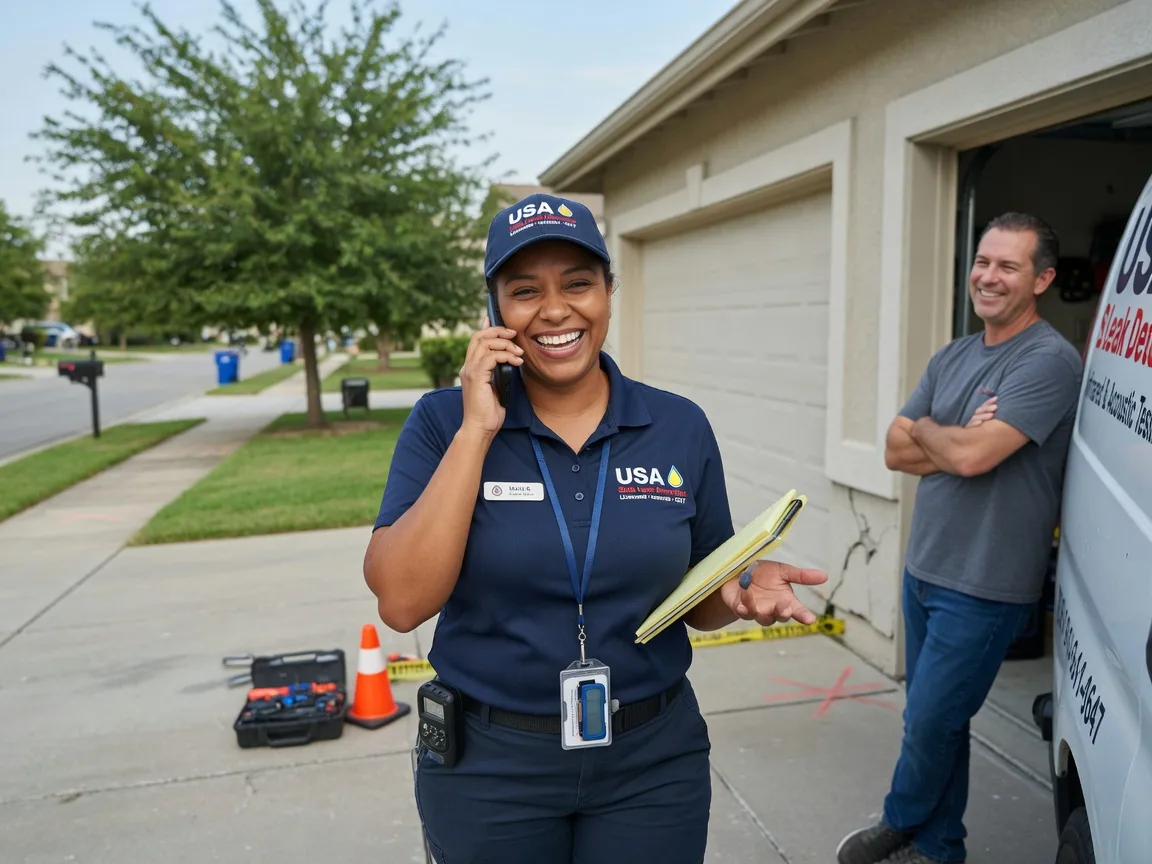 Slab Leak Repair Dumas, AR FAQs